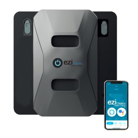 EZIclean Windobot S6 Ultra Robot Lave-Vitres