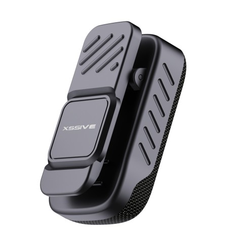 Xssive Enceinte Portable avec Clip Magnétique