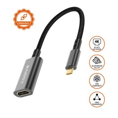 Adaptateur USB-C vers HDMI 4K Xssive XSS-HD03 Thunderbolt 3