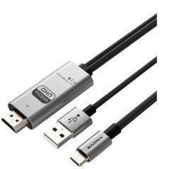 Xssive USB-C auf HDMI Kabel XSS-HD06