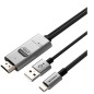 Xssive USB-C auf HDMI Kabel XSS-HD06