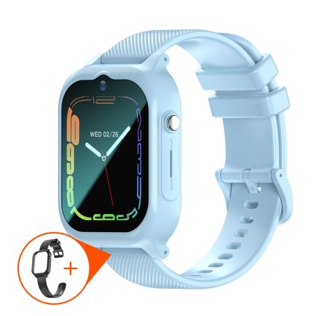 Xssive 4G GPS Smartwatch for Kids XSS-KSW1BL – Blue