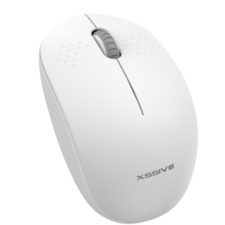 Xssive XSS-MS1W Wireless Mouse White