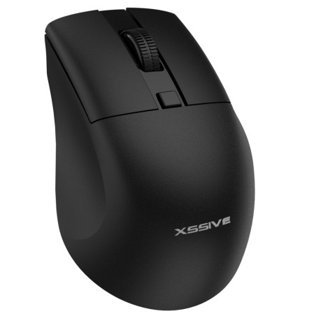 Xssive Souris Bluetooth Sans Fil XSS-MS4B – Noir