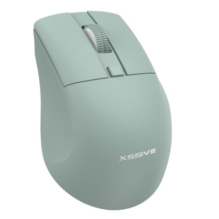 Xssive Bluetooth Kabellose Maus XSS-MS4RG – Grün