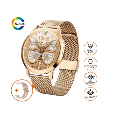 Xssive Smart Watch XSS-SW10RG — Rose Gold