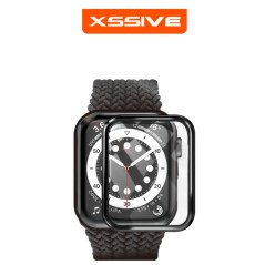 Xssive Verre PMMA pour Apple iWatch S9 45 mm