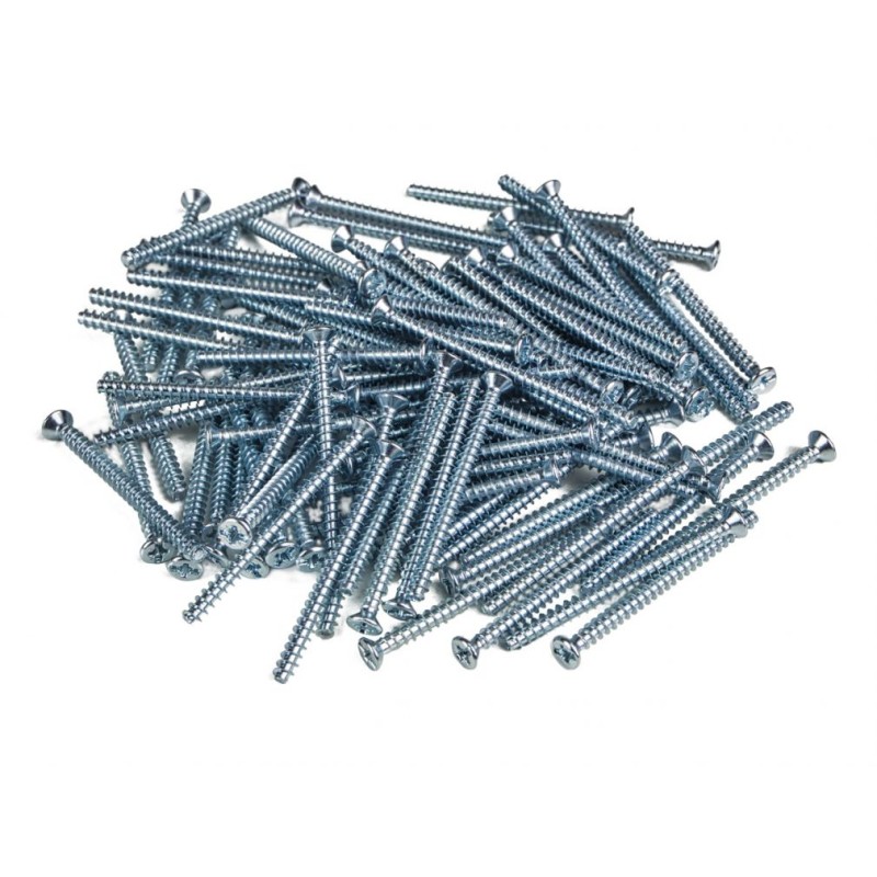 Vis pour appareillage 3,2x40mm PZ1 - HUP (100pcs)