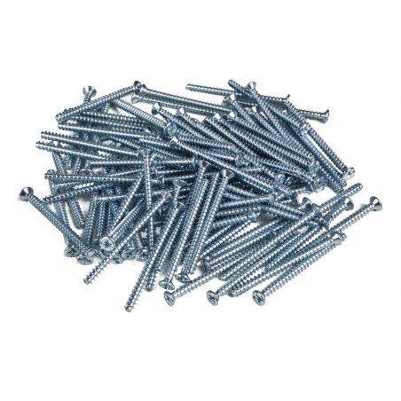 Vis pour appareillage 3,2x40mm PZ1 - HUP (100pcs)