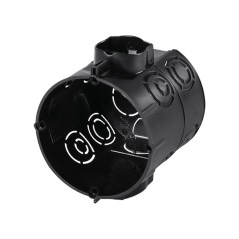 Boîte de connexion encastrée Ø60mm 65mm - f-tronic E107M25
