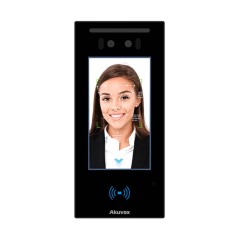 Zugangskontrolle Akuvox AK-A05C 5" Gesicht RFID NFC BLE QR 5