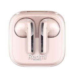 Xiaomi Redmi Buds 6 Active Transparent Pink