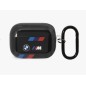 BMW Étui AirPods Pro 2 Tricolor — Noir