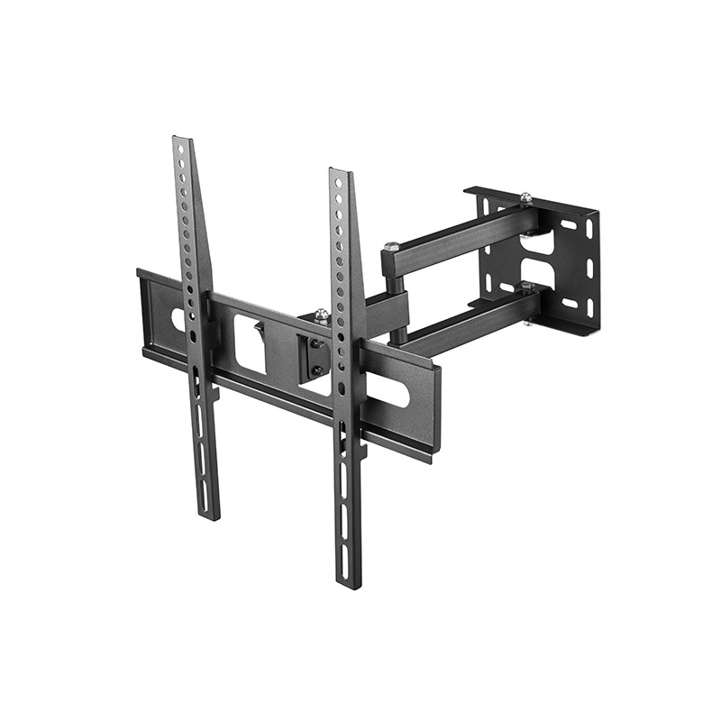 Suporte de parede TV inclinável e giratório Extra Slim 32–53