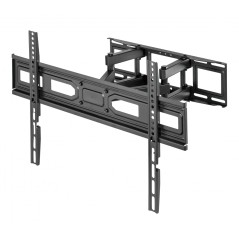 37–80" Full Motion Extra Slim TV Wall Mount – Superior SUPS1