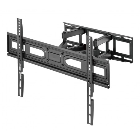 37–80" Full Motion Extra Slim TV Wall Mount – Superior SUPS1