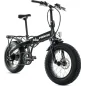 Falt-E-Bike P40 Fat Tire 20" 250W - Ausstellungsmodell