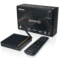 Xsarius Avant 3+ Android TV Box 4K 2GB/16GB