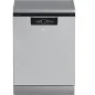 Beko BDFN36561XP Dishwasher Inox 15 Place Settings