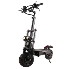 Elektrischer Scooter 5600W Dualmotor 11" Off-Road