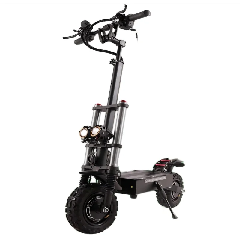 Trotinete Elétrica 5600W Dual Motor 11" Off-Road