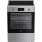 Fogão Indução Beko FBE68314MXC 60cm 72L