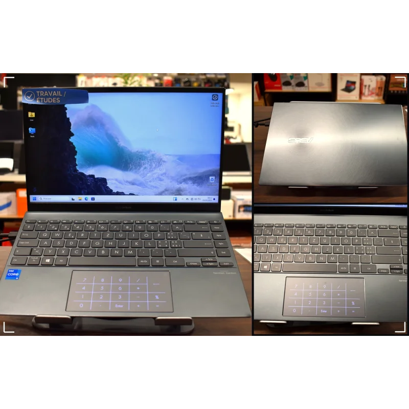 Ocasião Asus ZenBook UX425E i5-11357 8GB 500GB SSD