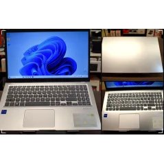 Ocasião Asus X515 F515EA i7-1165G7 16GB 512GB SSD