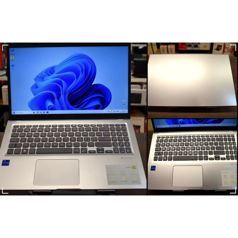 Gebraucht Asus X515 F515EA i7-1165G7 16GB 512GB SSD