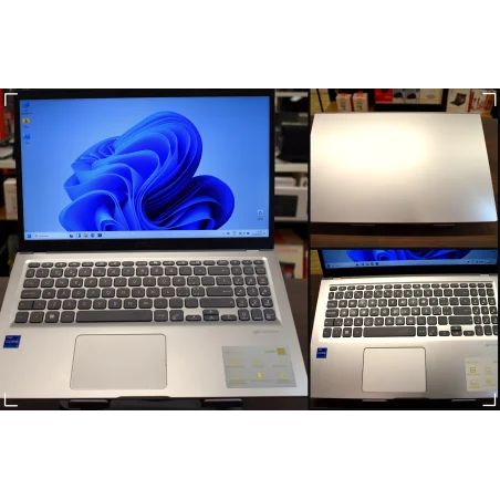 Ocasião Asus X515 F515EA i7-1165G7 16GB 512GB SSD