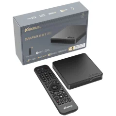Xsarius Sniper 3 BT Linux Box 4K 2GB/8GB
