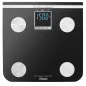 Tristar WG-2424 Pèse-personne Analyseur Corporel 150kg Noir