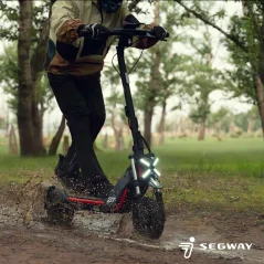 Segway Ninebot ZT3 Pro Off-Road E-Scooter 650W 40km/h