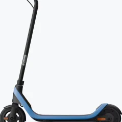 Segway Ninebot KickScooter C2 Lite Blau Kinder 6-10 Jahre