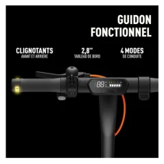 Segway Ninebot E2 Pro Trotinete Elétrica 350W 25km/h