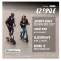 Segway Ninebot E2 Pro Electric Scooter 350W 25km/h