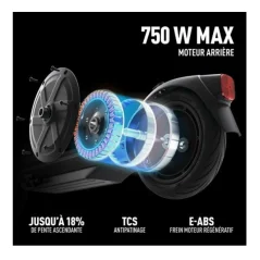 Segway Ninebot E2 Pro E-Scooter 350W 25km/h