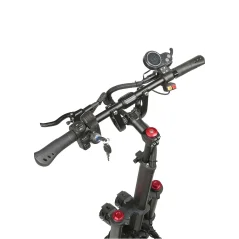 Electric Scooter 5600W Dual Motor 11" Off-Road