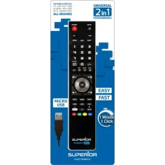 2-in-1 USB-C Universal Remote – Superior SUPTUB002