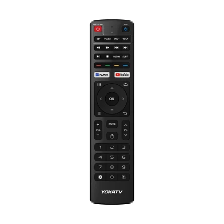 YOKATV Bluetooth Remote Control
