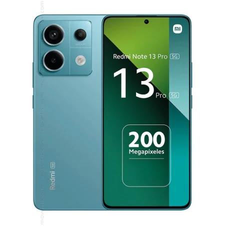 Redmi Note 13 Pro 5G 512Go Ocean Teal – Occasion Grade B