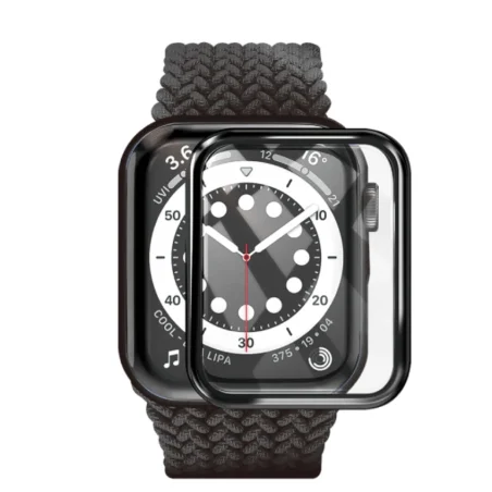 Xssive PMMA Uhrglas für Apple iWatch SE 44 mm