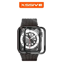 Xssive PMMA Uhrglas für Apple iWatch S9 45 mm
