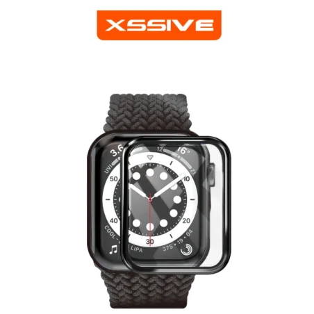 Xssive Verre PMMA pour Apple iWatch S9 45 mm