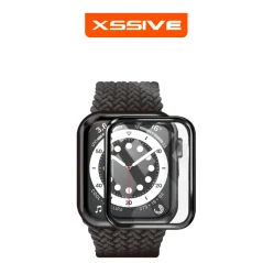 Xssive PMMA Watch Glass für Apple iWatch Ultra 2 49 mm