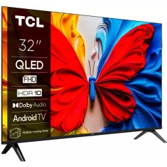 TCL 32S59K — TV QLED 32" Full HD Google TV