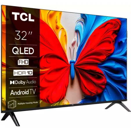 TCL 32S59K — TV QLED 32" Full HD Google TV