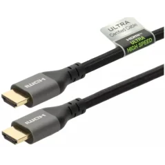 Câble HDMI 2.1b Erard 726860 Ultra High Speed 8K