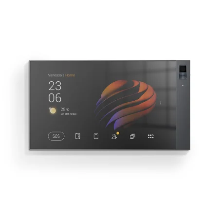 Akubela AK-PG71-POE-EU 8" Smart Home Panel PoE ZigBee SIP