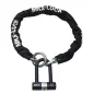 Corrente Antiroubo MKX-Lock ART-4114 Nível 13